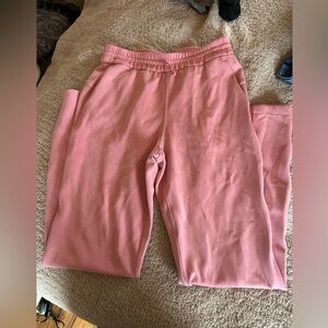 Lululemon Pink Soft Athletic pant